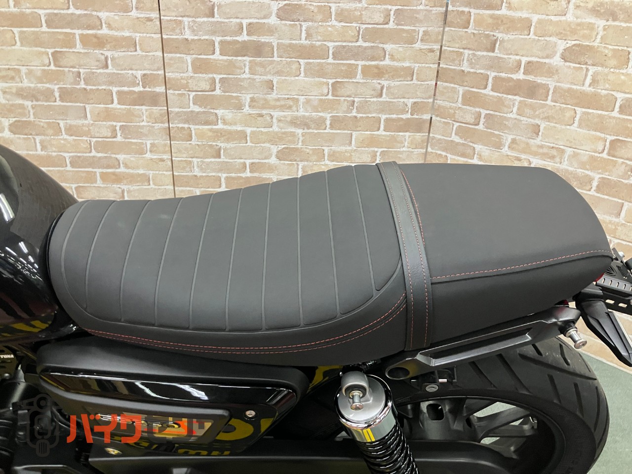 GB350S モリワキ フェンダーレス サイレンサー タコメーター ハンドル ETC_28