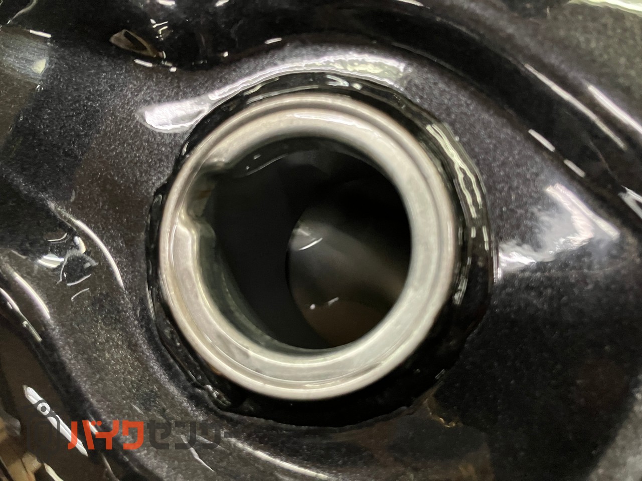 GB350S モリワキ フェンダーレス サイレンサー タコメーター ハンドル ETC_34