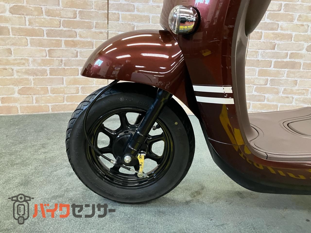 ビーノ サイドスタンド　メットイン　アイドリングストップ_3