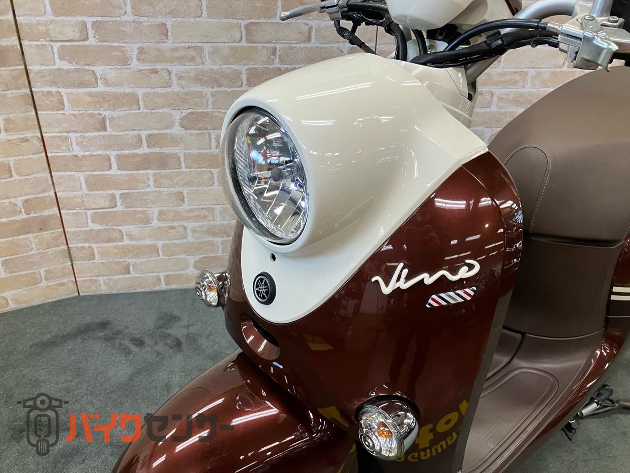 ビーノ サイドスタンド　メットイン　アイドリングストップ_14