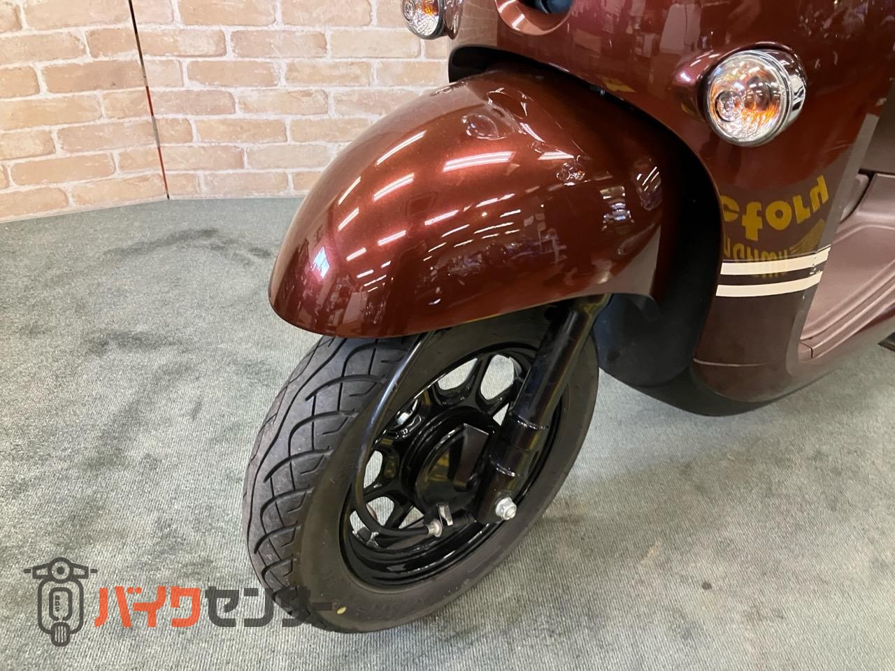 ビーノ サイドスタンド　メットイン　アイドリングストップ_15