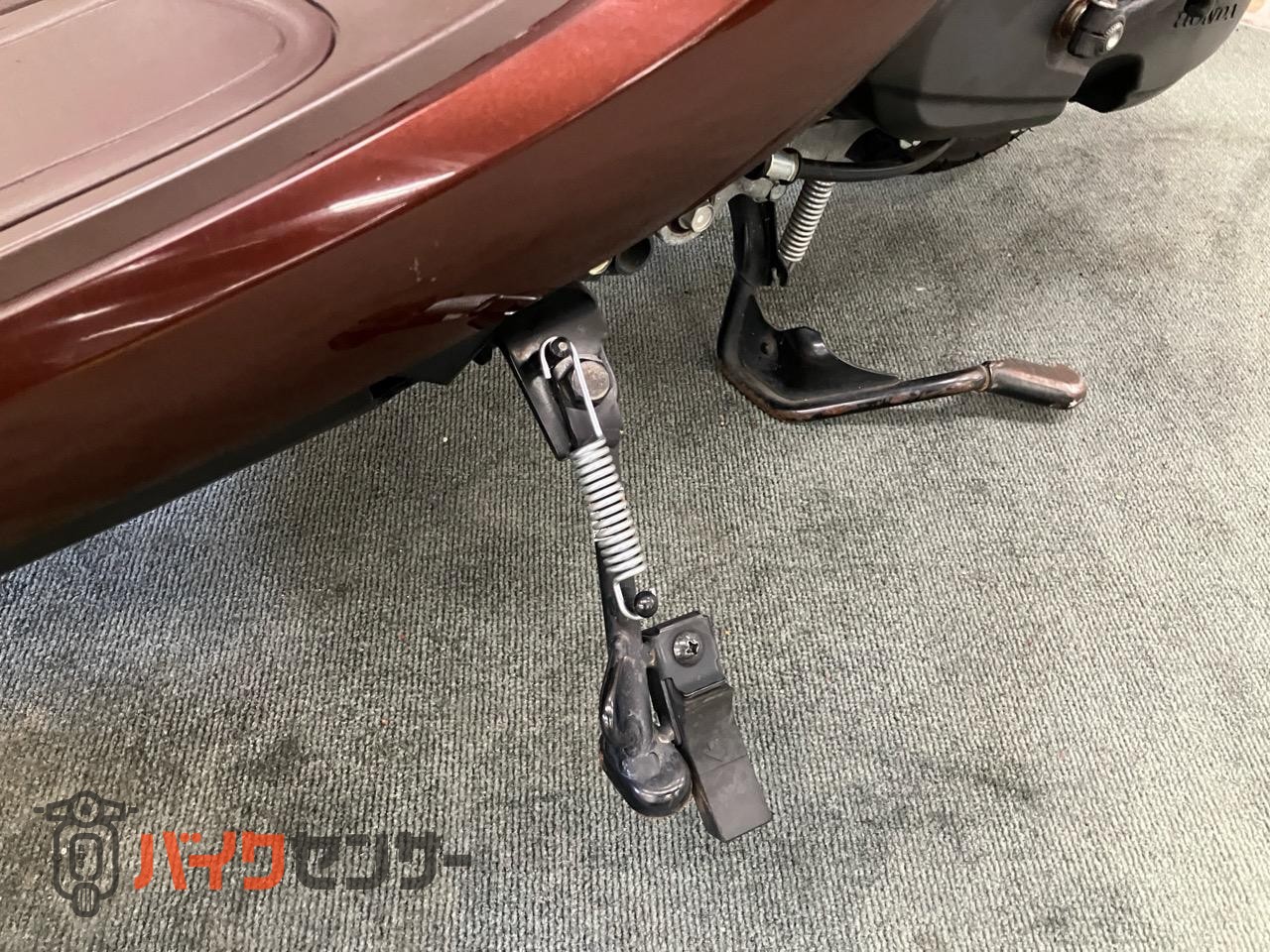 ビーノ サイドスタンド　メットイン　アイドリングストップ_17