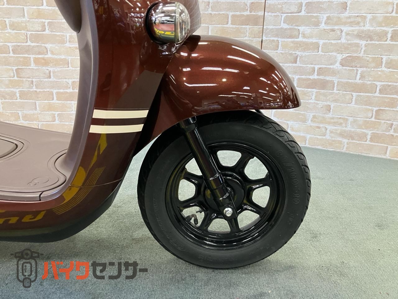 ビーノ サイドスタンド　メットイン　アイドリングストップ_23