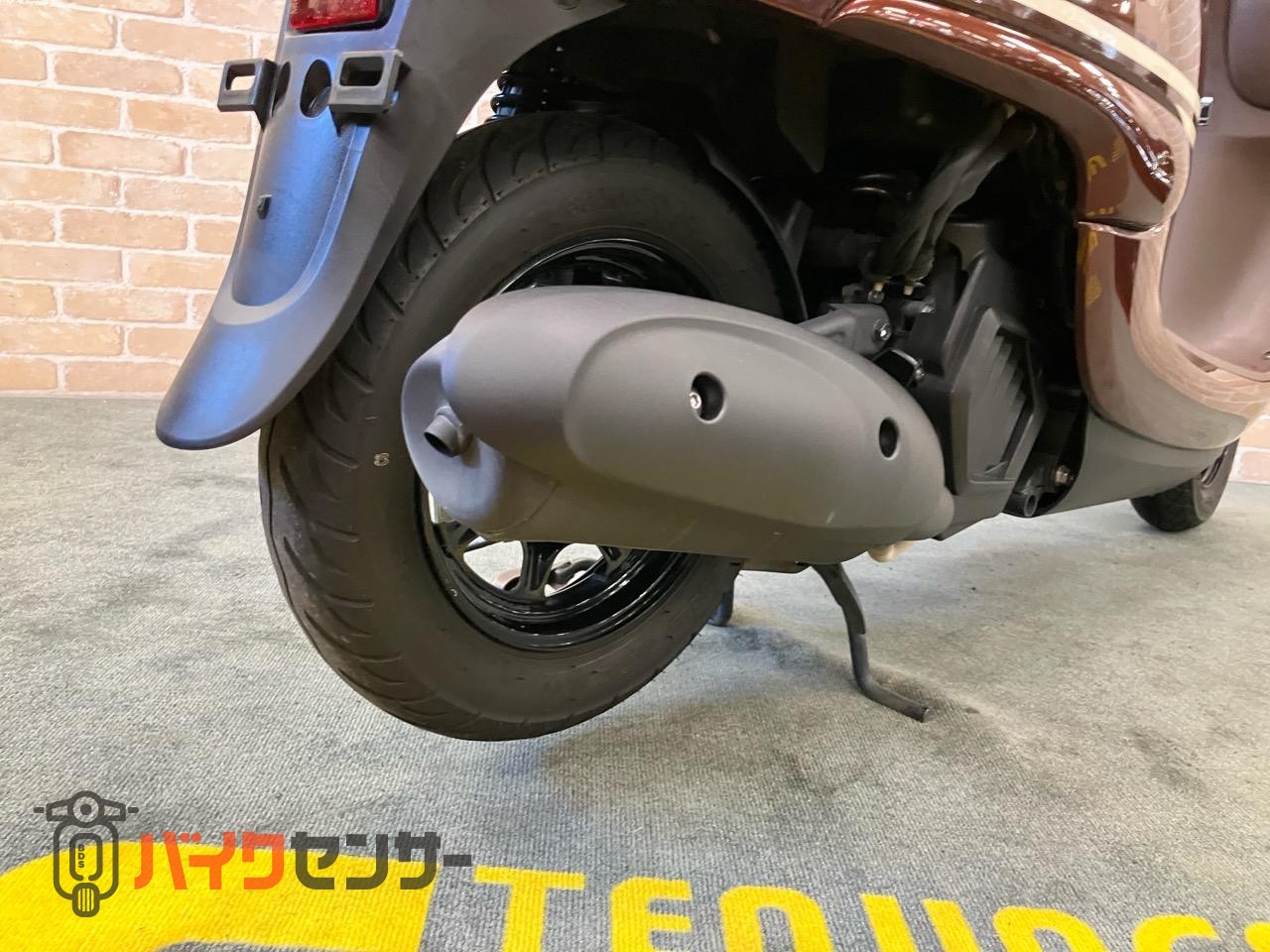 ビーノ サイドスタンド　メットイン　アイドリングストップ_30