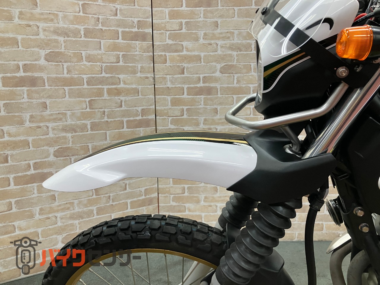 セロー250 ２０１８年モデル　黒フレーム　インジェクション　アドベンチャーキャリア　リアボックス　ウインドシールド　ＥＴＣ_14