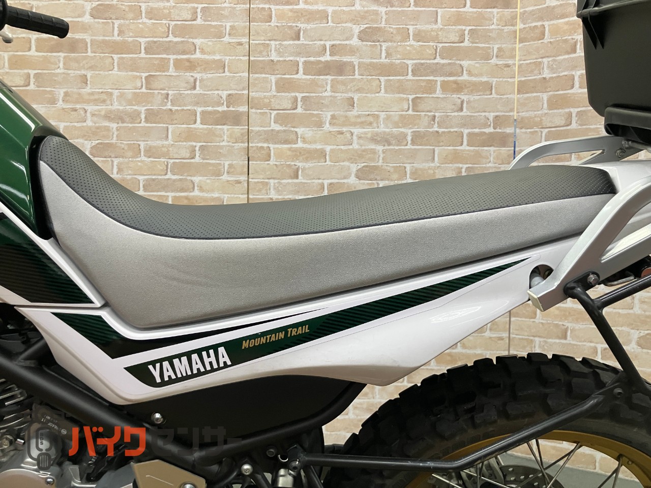 セロー250 ２０１８年モデル　黒フレーム　インジェクション　アドベンチャーキャリア　リアボックス　ウインドシールド　ＥＴＣ_18