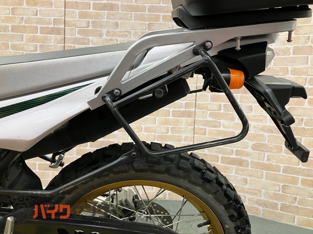 セロー250 ２０１８年モデル　黒フレーム　インジェクション　アドベンチャーキャリア　リアボックス　ウインドシールド　ＥＴＣ_20