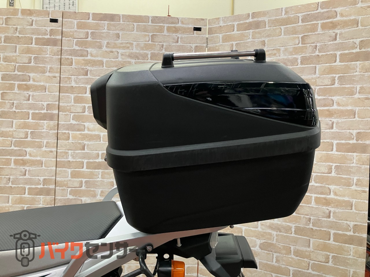 セロー250 ２０１８年モデル　黒フレーム　インジェクション　アドベンチャーキャリア　リアボックス　ウインドシールド　ＥＴＣ_22