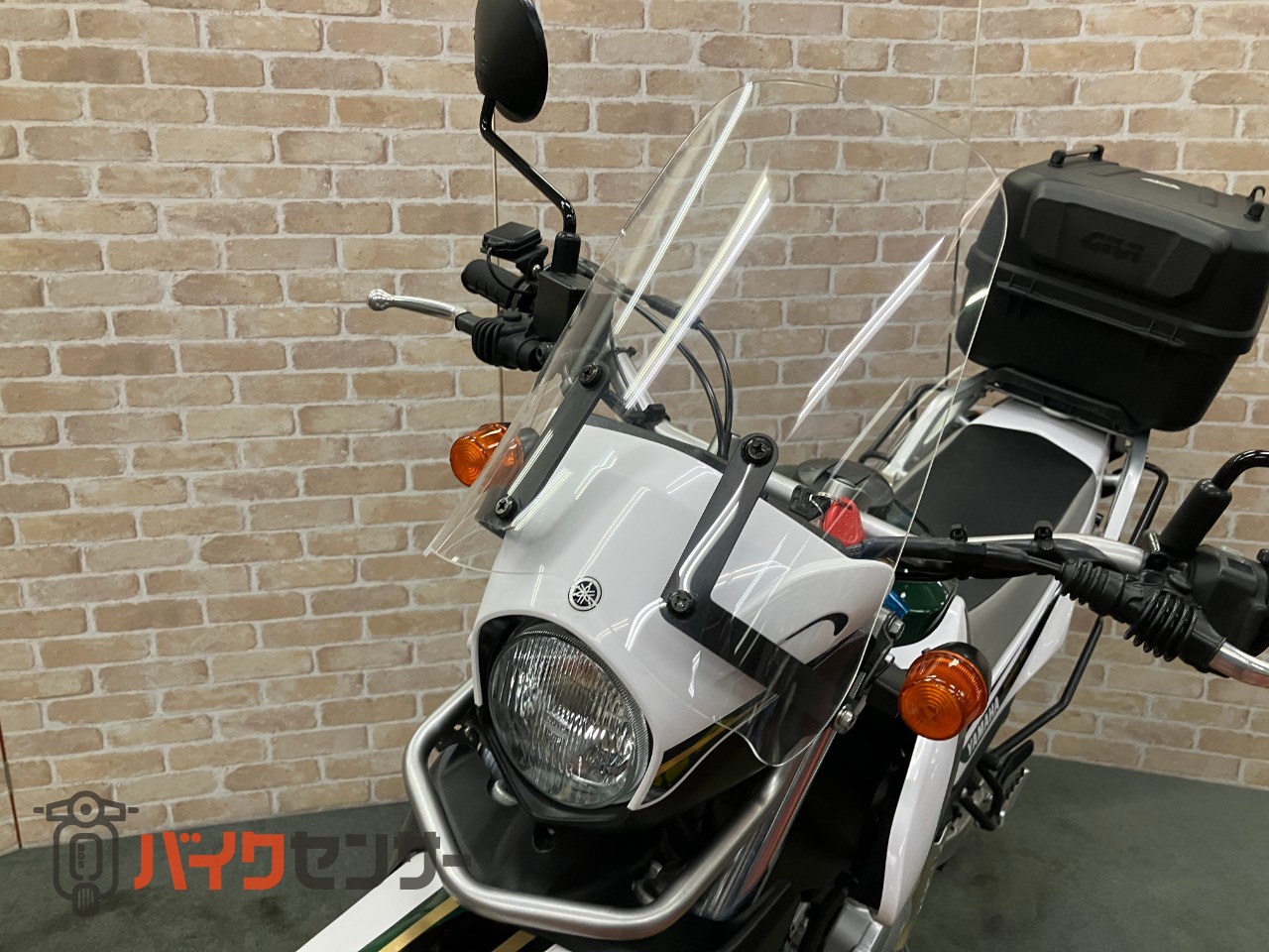 セロー250 ２０１８年モデル　黒フレーム　インジェクション　アドベンチャーキャリア　リアボックス　ウインドシールド　ＥＴＣ_23