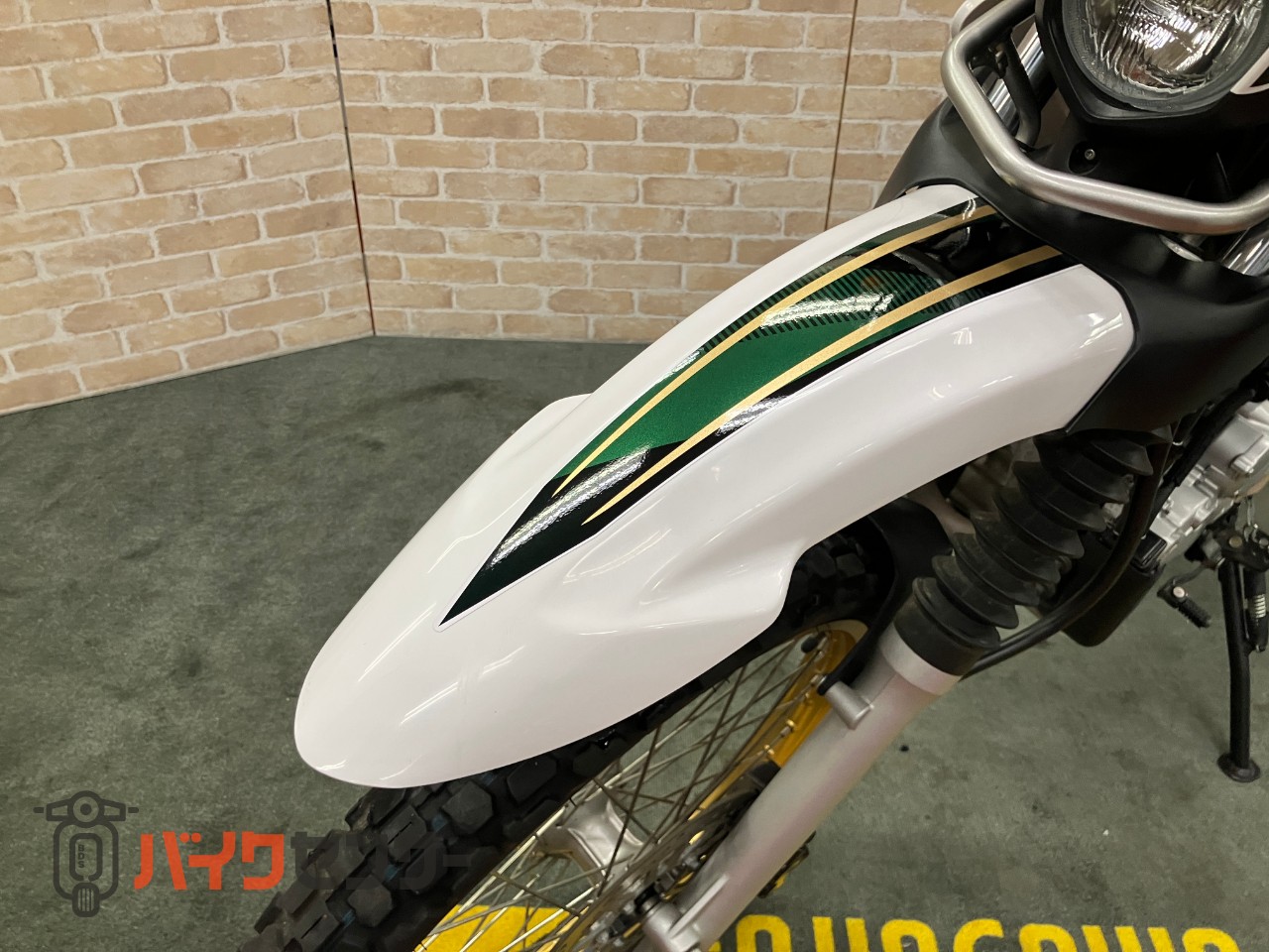 セロー250 ２０１８年モデル　黒フレーム　インジェクション　アドベンチャーキャリア　リアボックス　ウインドシールド　ＥＴＣ_24