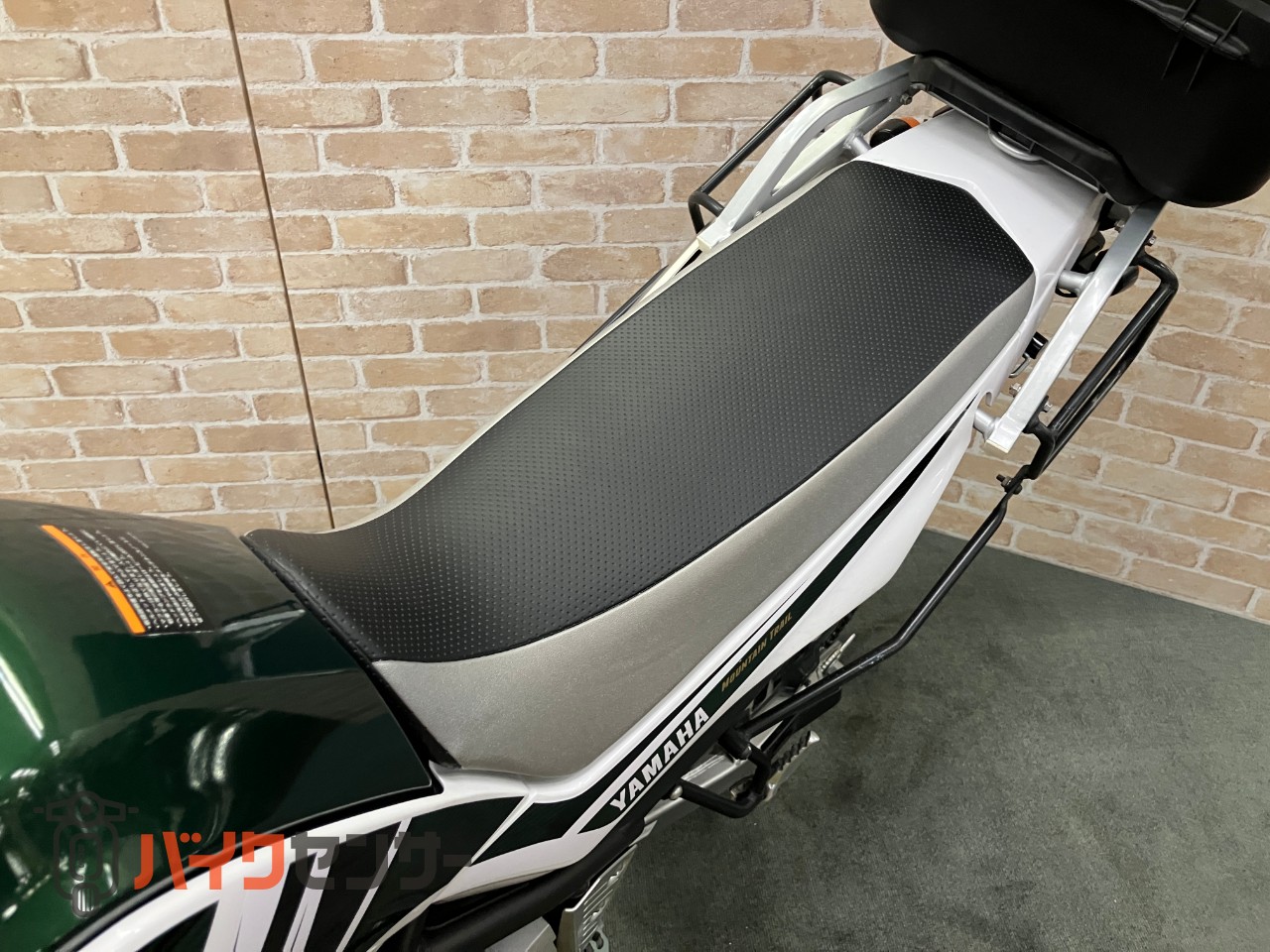 セロー250 ２０１８年モデル　黒フレーム　インジェクション　アドベンチャーキャリア　リアボックス　ウインドシールド　ＥＴＣ_26