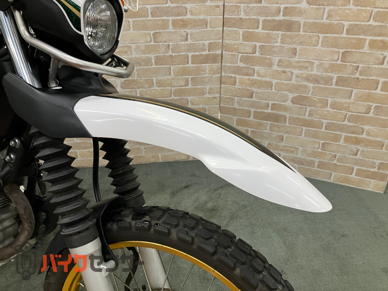 セロー250 ２０１８年モデル　黒フレーム　インジェクション　アドベンチャーキャリア　リアボックス　ウインドシールド　ＥＴＣ_29