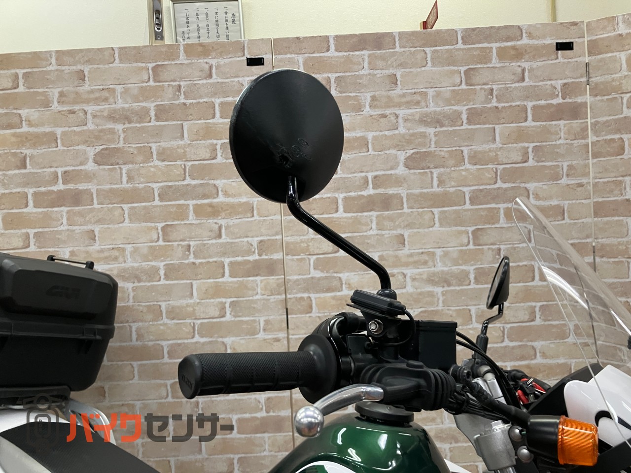 セロー250 ２０１８年モデル　黒フレーム　インジェクション　アドベンチャーキャリア　リアボックス　ウインドシールド　ＥＴＣ_31