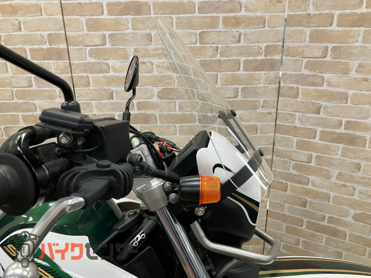 セロー250 ２０１８年モデル　黒フレーム　インジェクション　アドベンチャーキャリア　リアボックス　ウインドシールド　ＥＴＣ_35