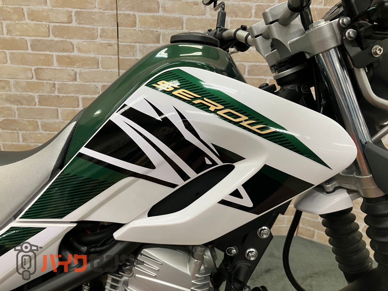 セロー250 ２０１８年モデル　黒フレーム　インジェクション　アドベンチャーキャリア　リアボックス　ウインドシールド　ＥＴＣ_38