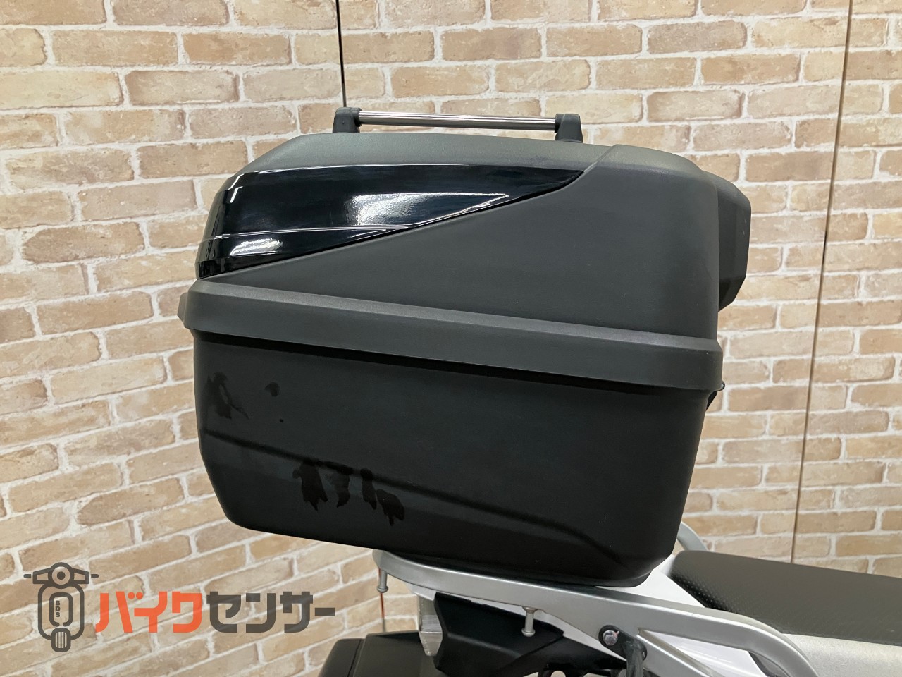 セロー250 ２０１８年モデル　黒フレーム　インジェクション　アドベンチャーキャリア　リアボックス　ウインドシールド　ＥＴＣ_42