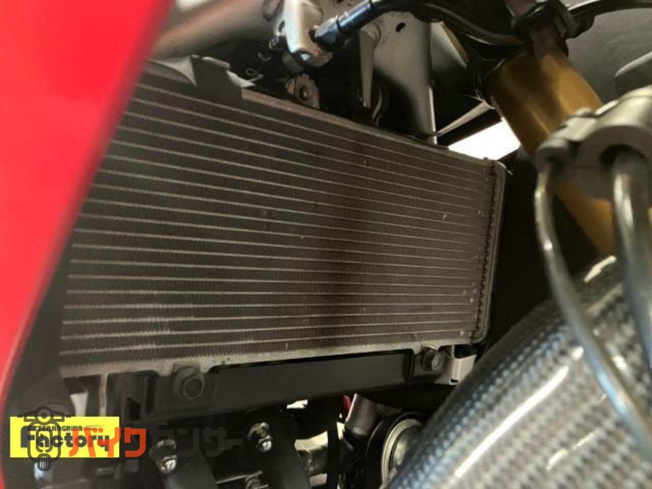 CBR250RR　マルケジーニホイール　オーリンズリアサス　OVERハンドル　マジカルスクリーン前後フェンダー　ベビーフェイスステップ等_44