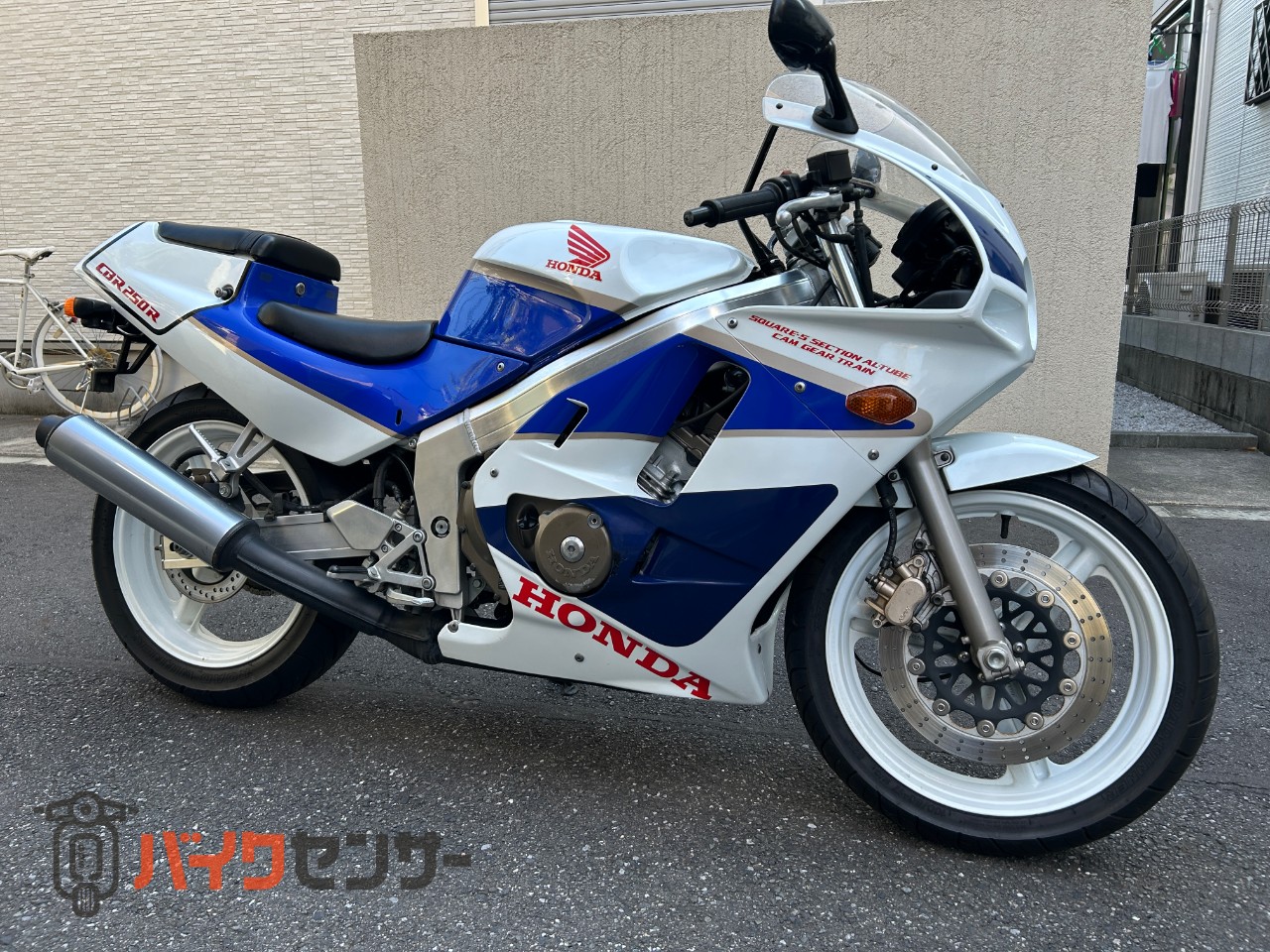 ホンダ CBR250R(MC17/MC19) ハリケーン2 1989年モデル カムギヤ