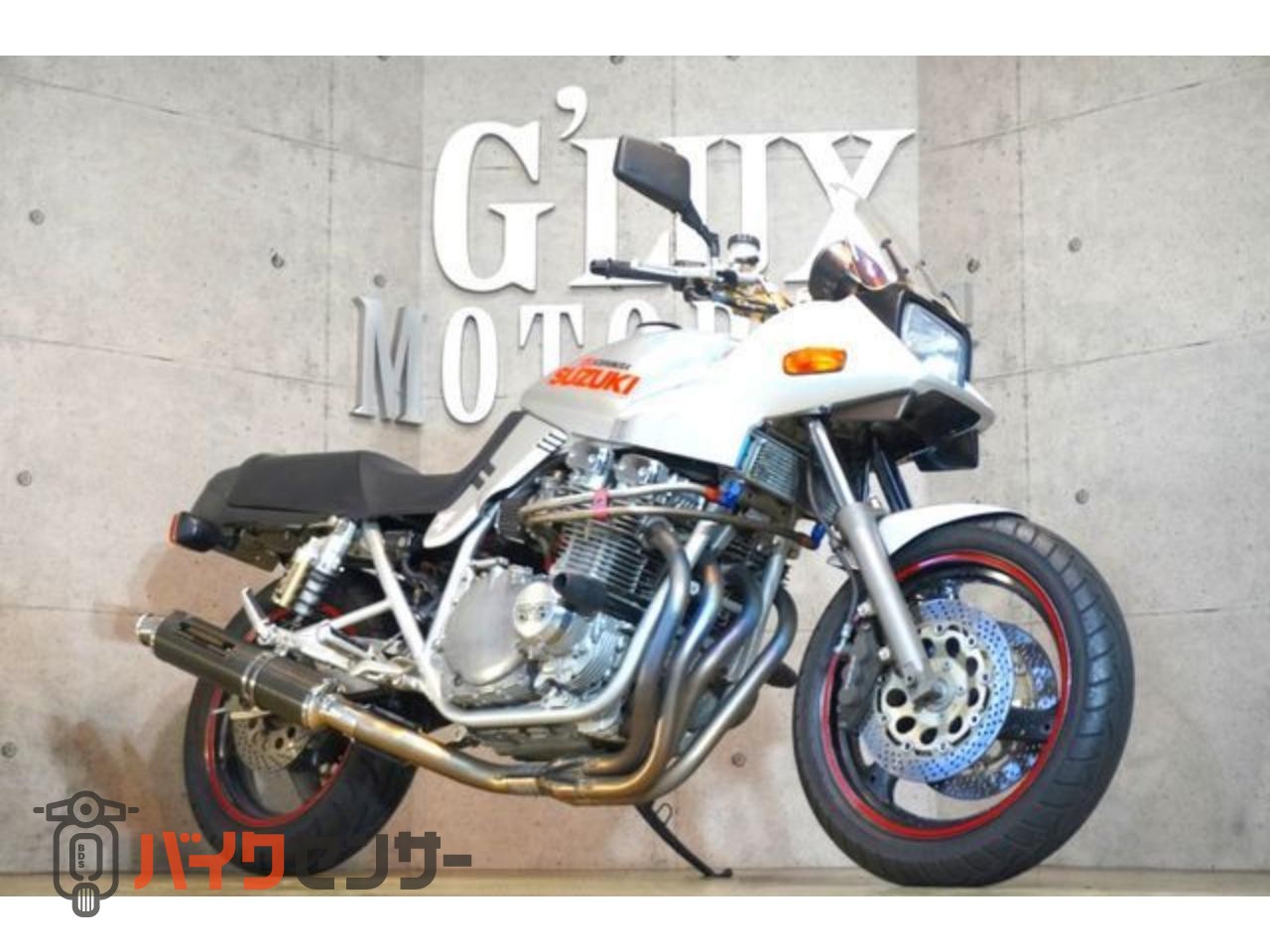GSX1100S刀 YOSHIMURAカヤバリアサス 【公式通販】