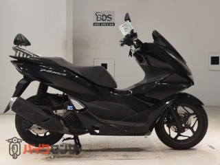 PCX160　ＫＦ４７モデル　スマートキー　バックレスト　ＥＴＣ