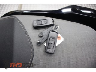 PCX160　ＫＦ４７モデル　スマートキー　バックレスト　ＥＴＣ[img7]