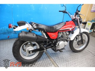 バンバン200　ＮＨ４２Ａモデル　インジェクション　ノーマル[img3]