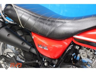 バンバン200　ＮＨ４２Ａモデル　インジェクション　ノーマル[img16]