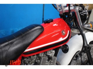 バンバン200　ＮＨ４２Ａモデル　インジェクション　ノーマル[img20]