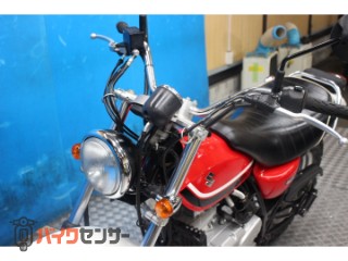 バンバン200　ＮＨ４２Ａモデル　インジェクション　ノーマル[img26]