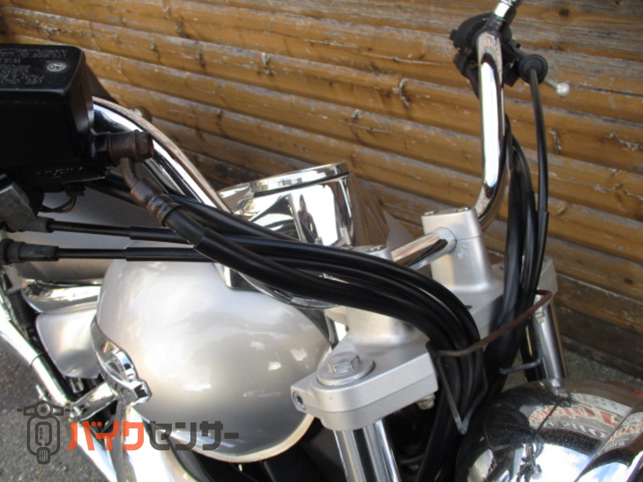 確認用 スズキ イントルーダー250LC K4モデル ノーマル車両 B606129| BDS