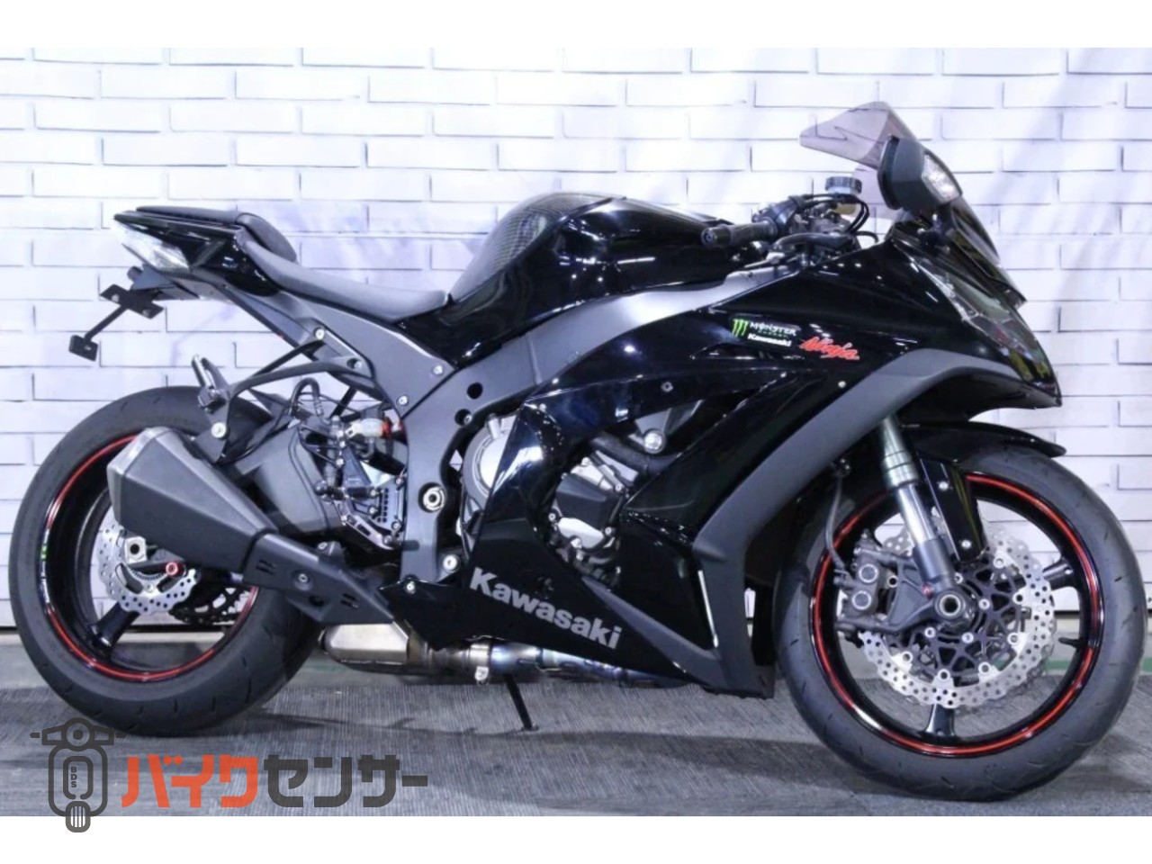 カワサキ ZX-10R B606261| BDSバイクセンサー