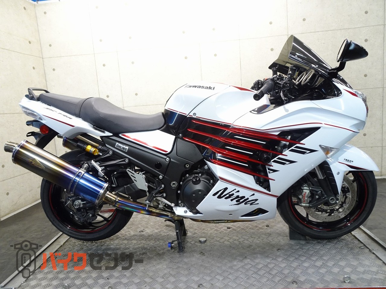 その他 Roi1028 TRICK STAR（トリックスター） レーシングスリップオン