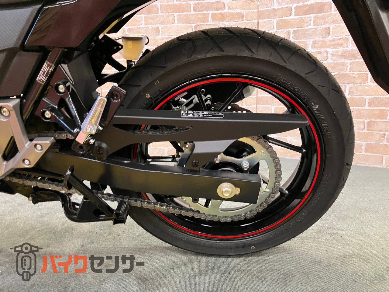 Vストローム250_8