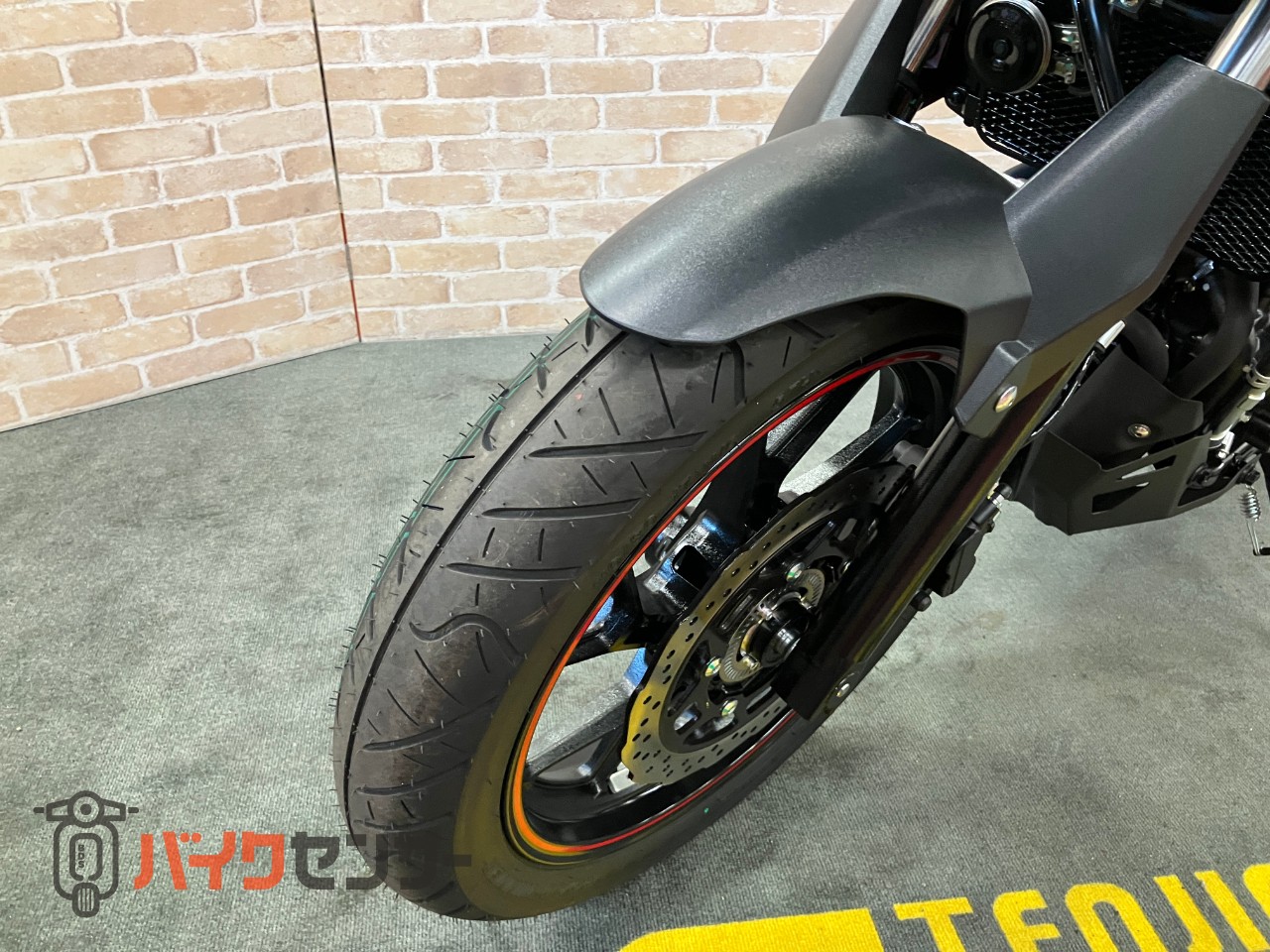 Vストローム250_15