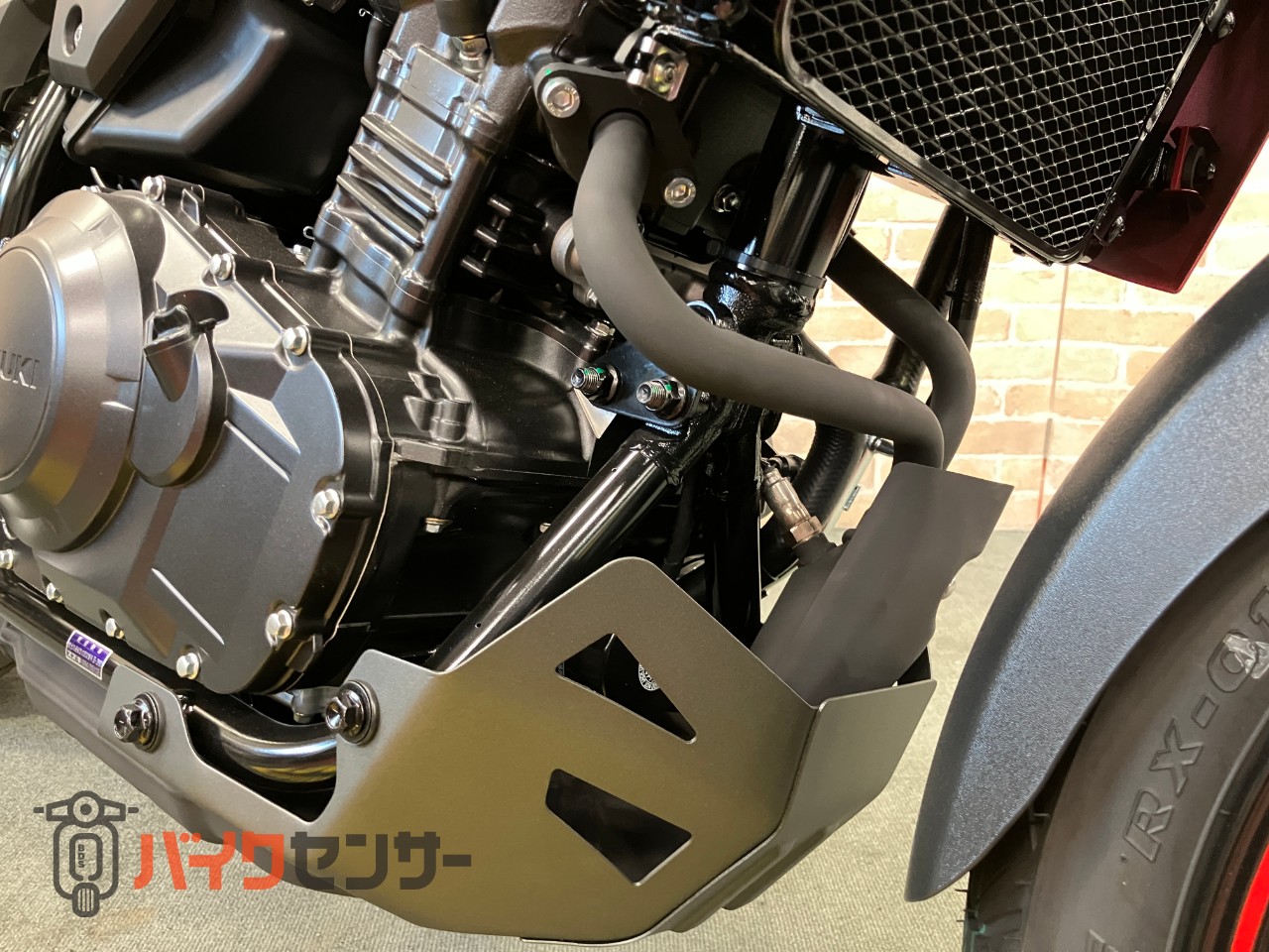 Vストローム250_22