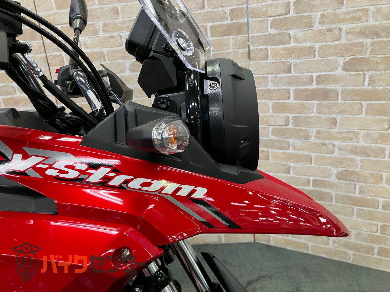 Vストローム250_25