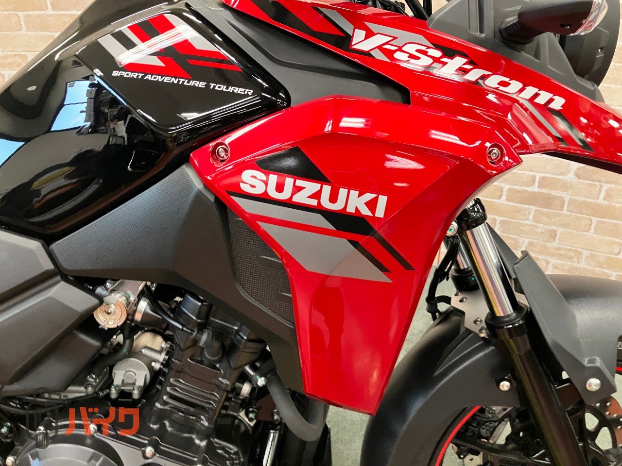 Vストローム250_27