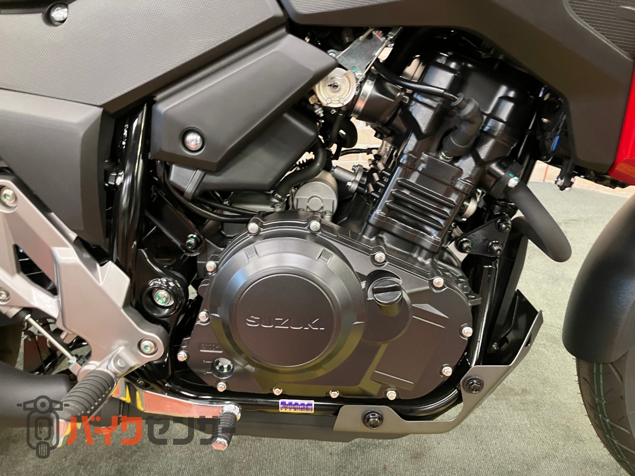 Vストローム250_29