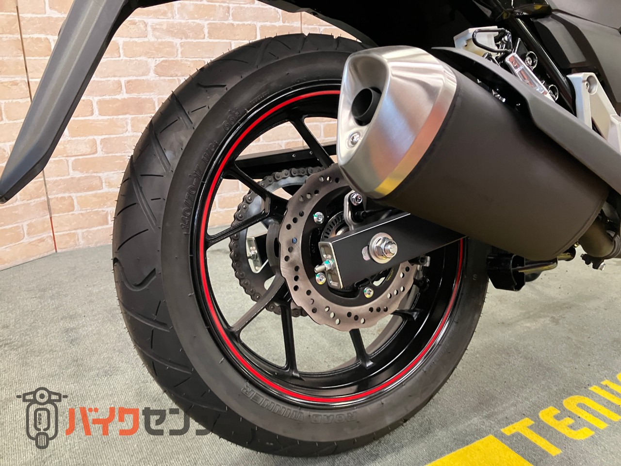 Vストローム250_34