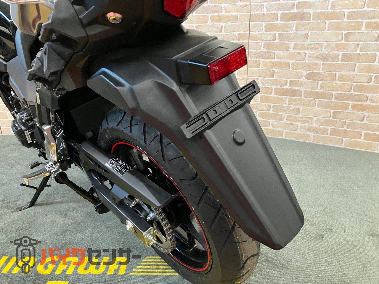 Vストローム250_41