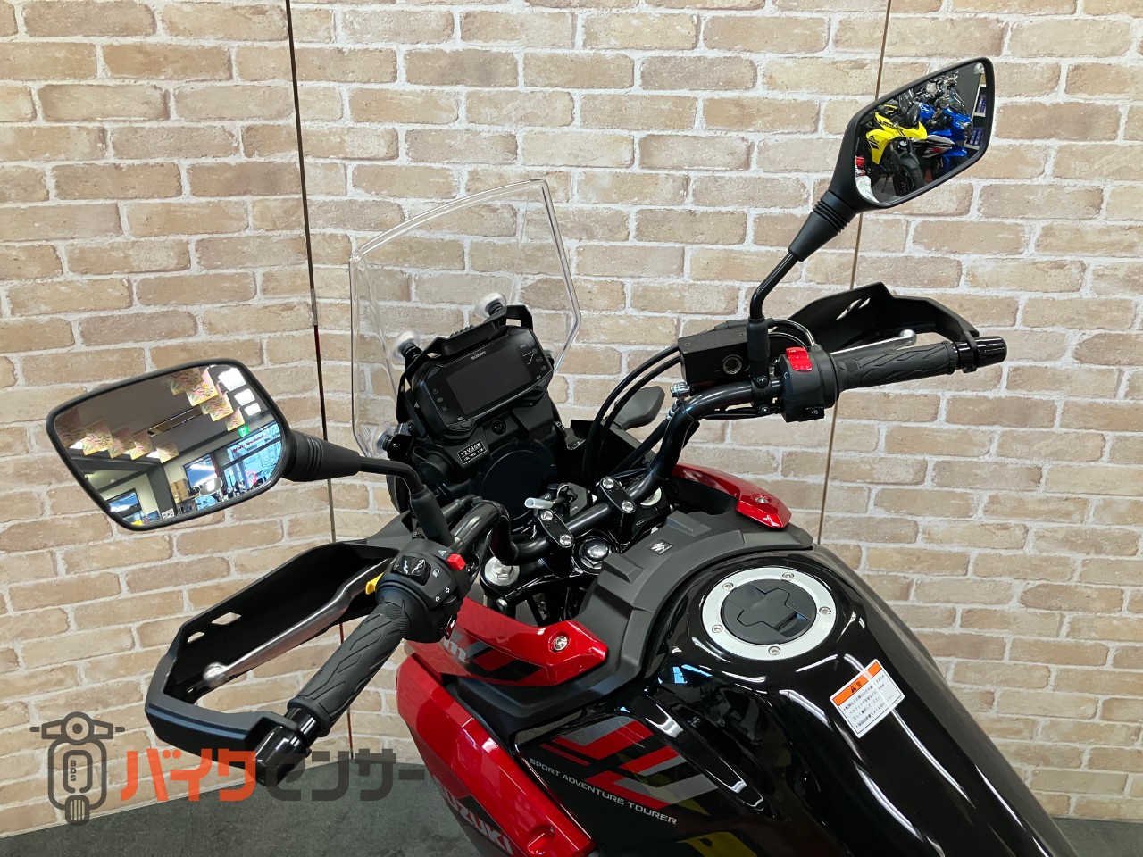 Vストローム250_44