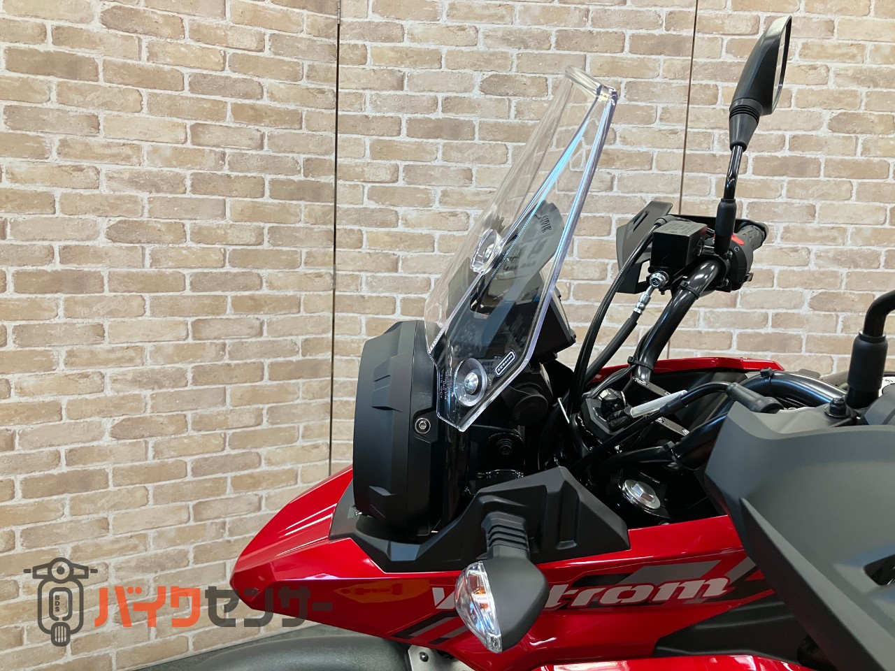 Vストローム250_46