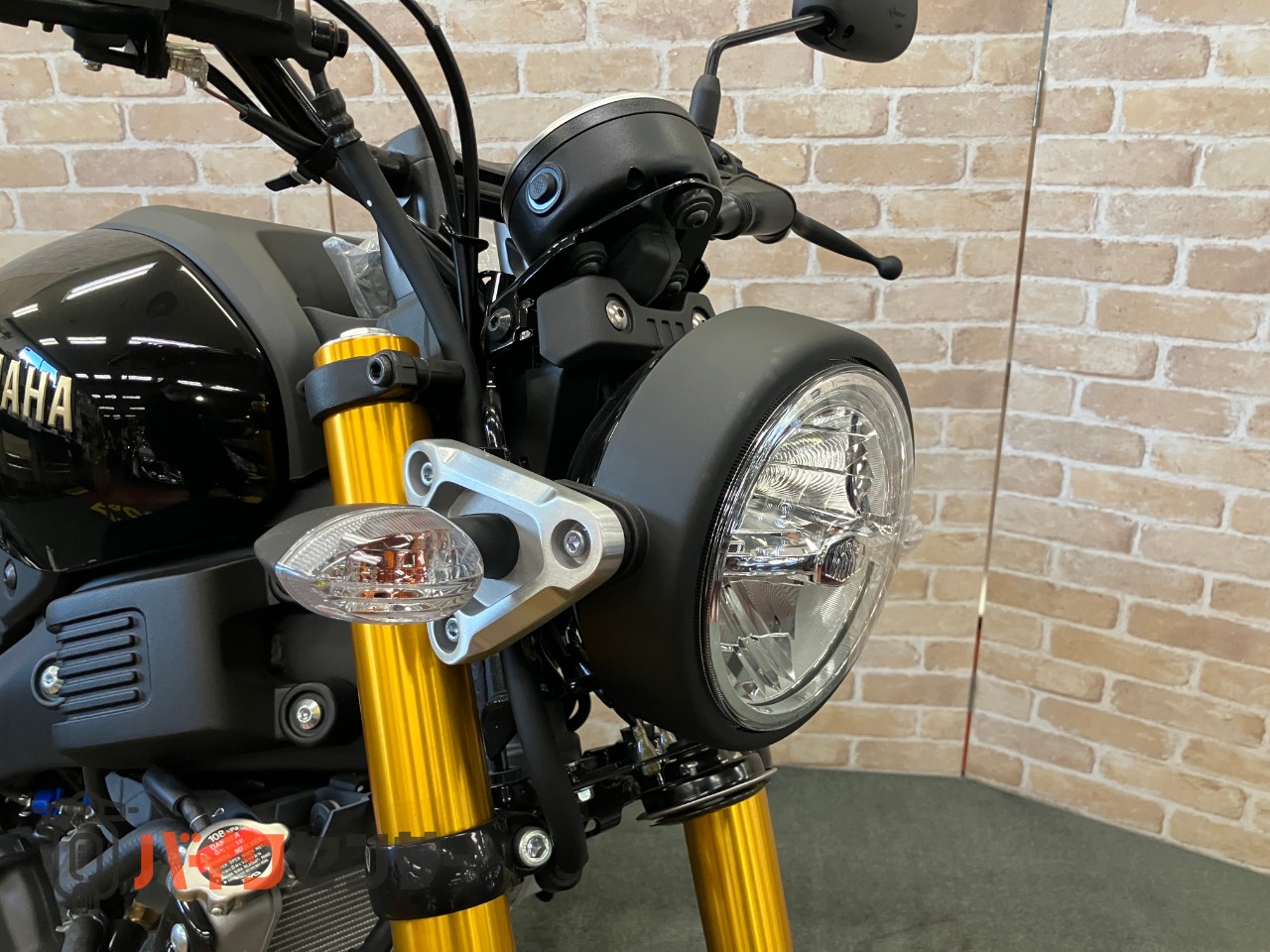 ＸＳＲ１２５　ＡＢＳ　ブラックメタリック１２　２０２５年モデル　インジェクション　ＬＥＤヘッドライト_12