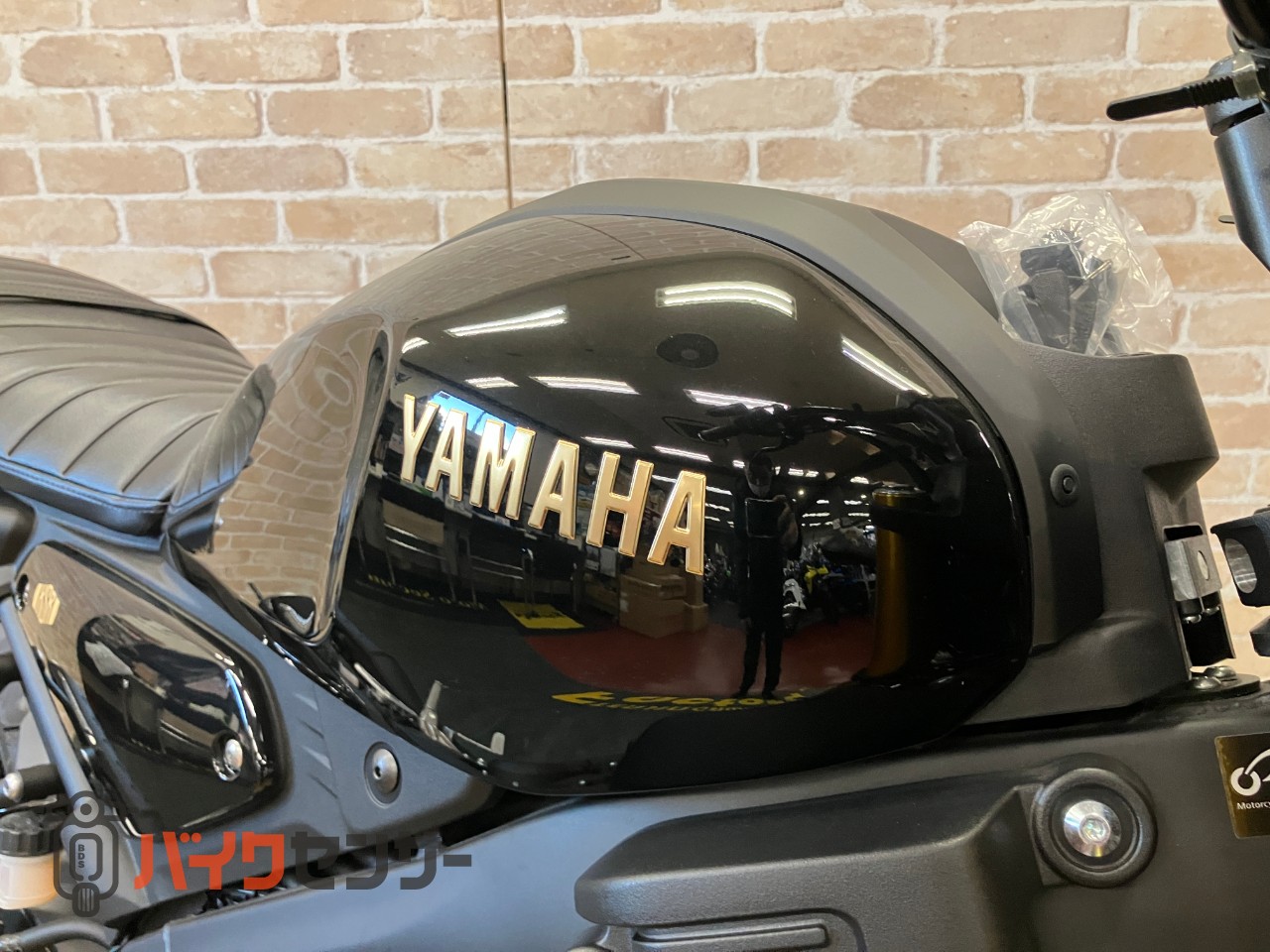 ＸＳＲ１２５　ＡＢＳ　ブラックメタリック１２　２０２５年モデル　インジェクション　ＬＥＤヘッドライト_16