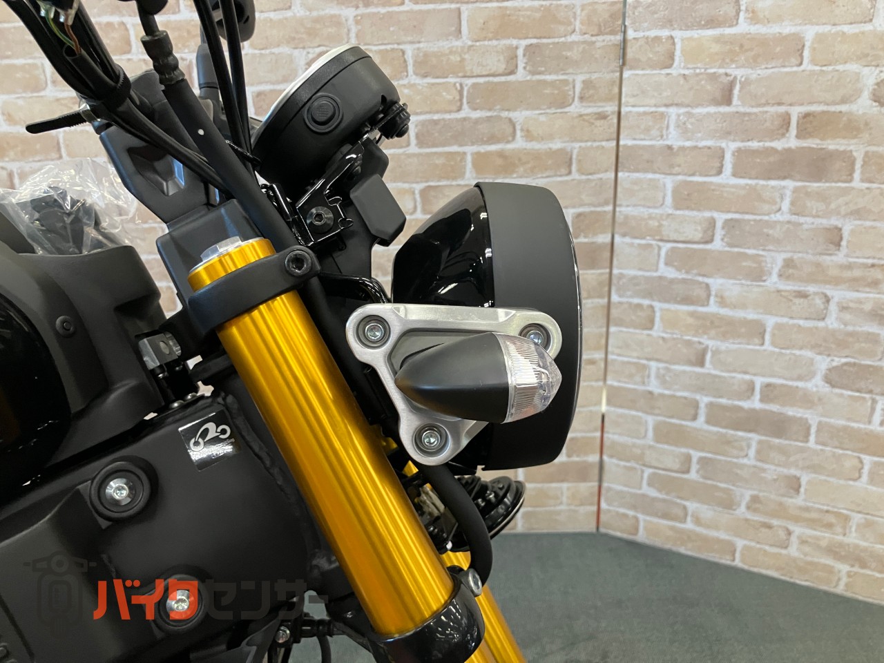 ＸＳＲ１２５　ＡＢＳ　ブラックメタリック１２　２０２５年モデル　インジェクション　ＬＥＤヘッドライト_18