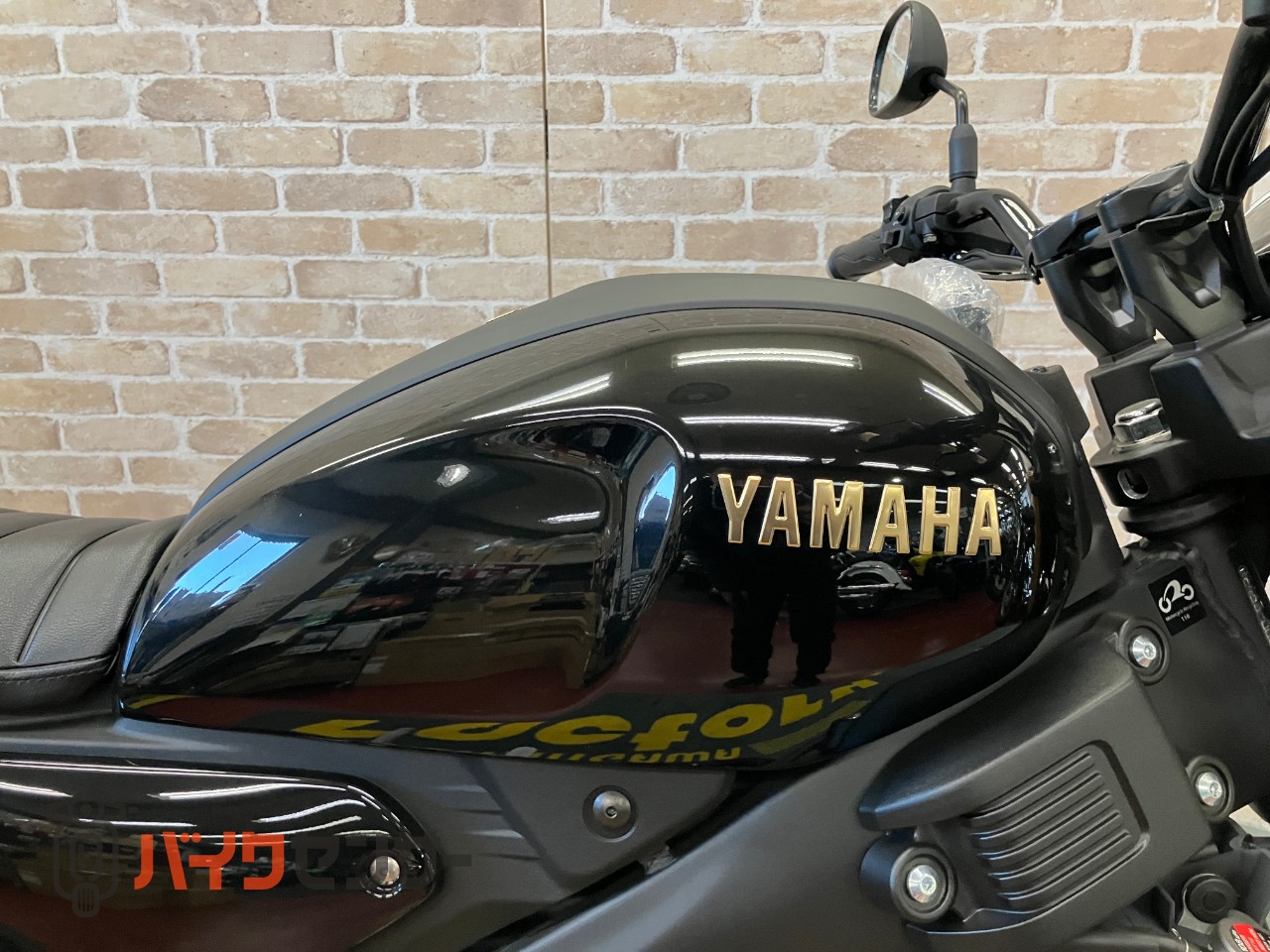 ＸＳＲ１２５　ＡＢＳ　ブラックメタリック１２　２０２５年モデル　インジェクション　ＬＥＤヘッドライト_20