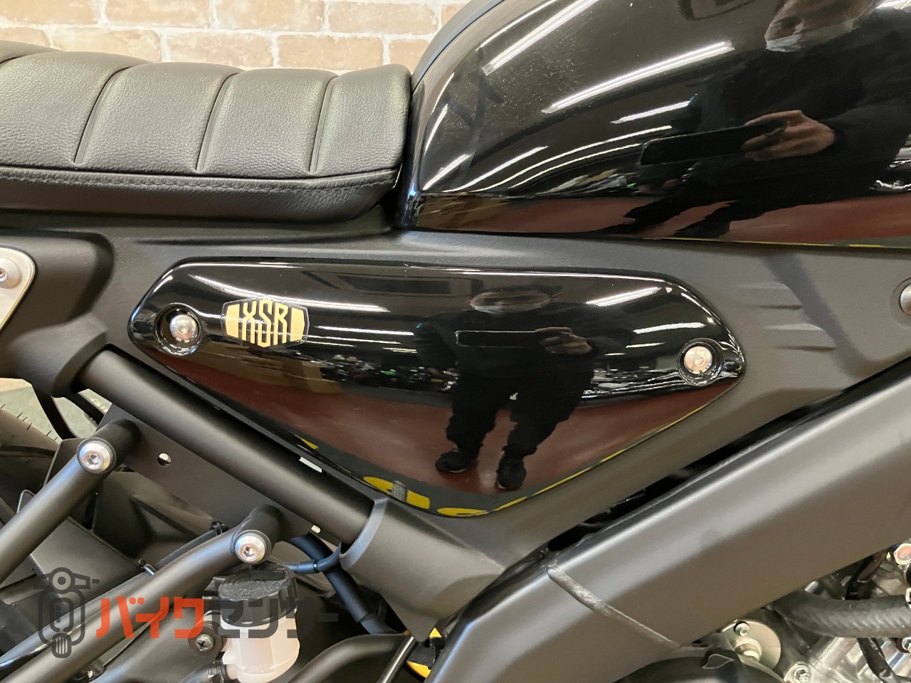 ＸＳＲ１２５　ＡＢＳ　ブラックメタリック１２　２０２５年モデル　インジェクション　ＬＥＤヘッドライト_22