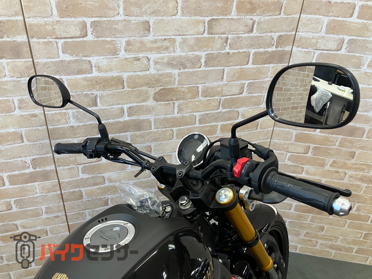 ＸＳＲ１２５　ＡＢＳ　ブラックメタリック１２　２０２５年モデル　インジェクション　ＬＥＤヘッドライト_34