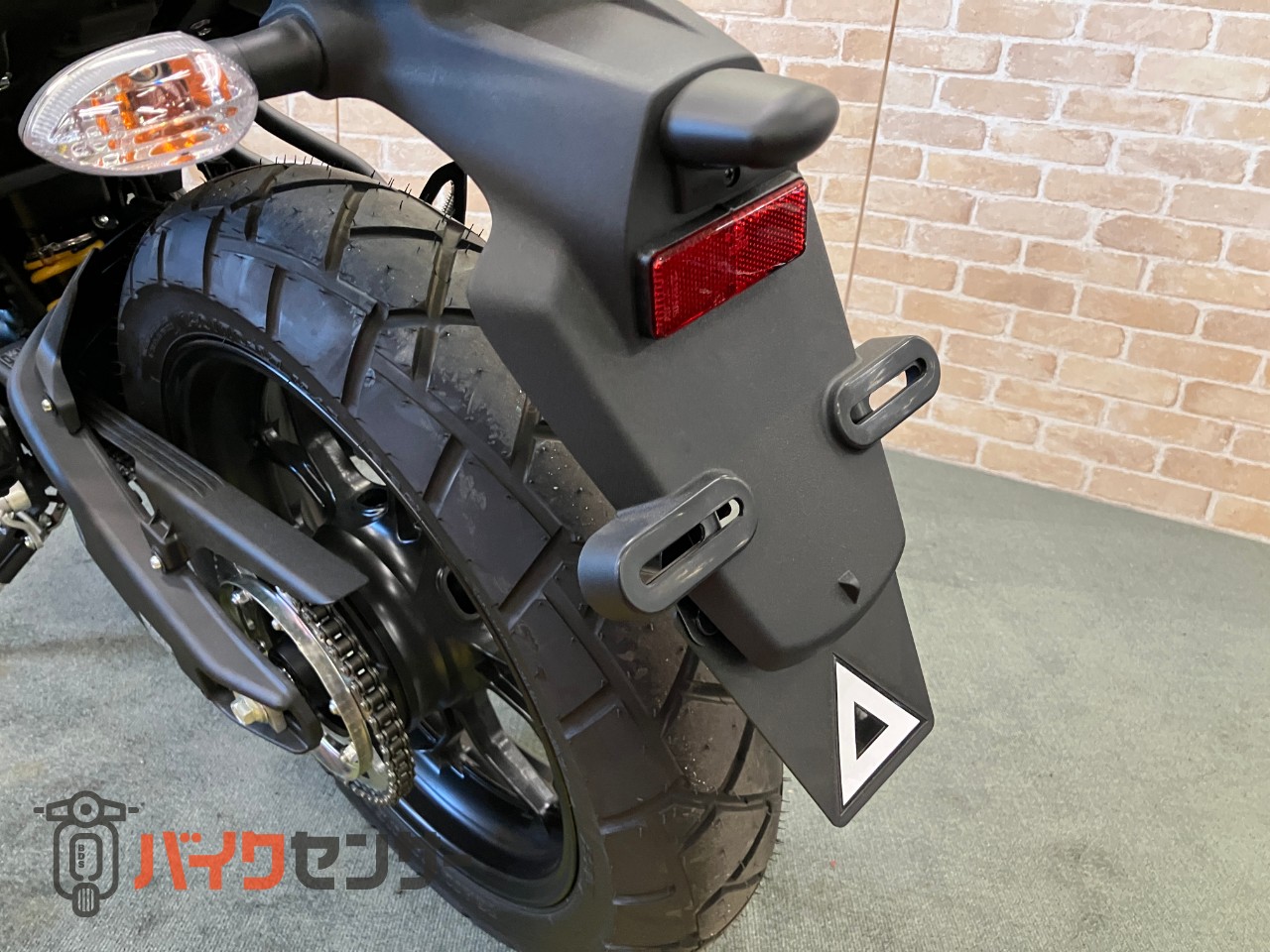 ＸＳＲ１２５　ＡＢＳ　ブラックメタリック１２　２０２５年モデル　インジェクション　ＬＥＤヘッドライト_36