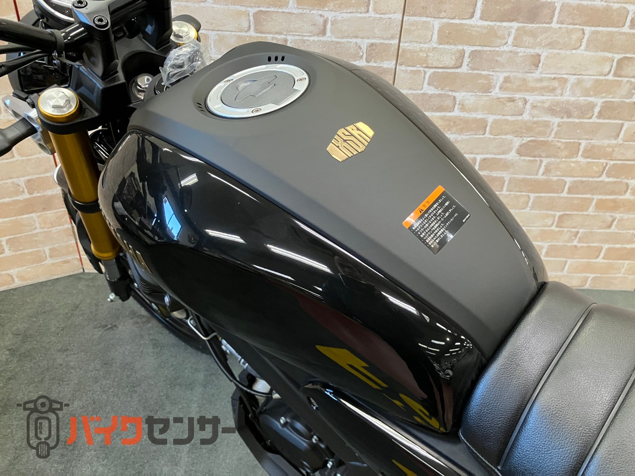 ＸＳＲ１２５　ＡＢＳ　ブラックメタリック１２　２０２５年モデル　インジェクション　ＬＥＤヘッドライト_37